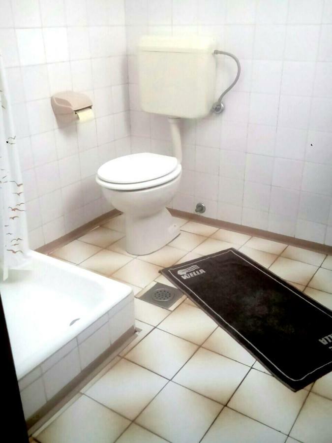 Apartmani Klancir Novalja Eksteriør billede