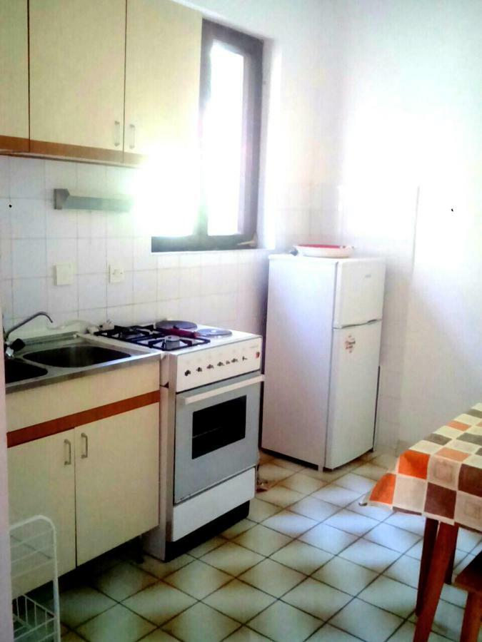 Apartmani Klancir Novalja Eksteriør billede